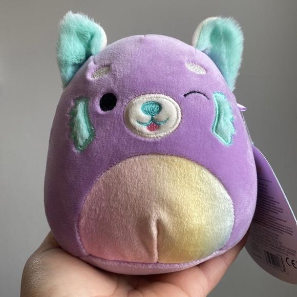 Squishmallows Other - Lexis the Red Panda 5” Squishmallows 2023
